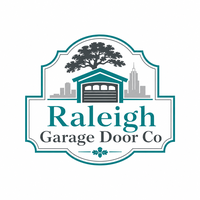 Raleigh Garage Door Co logo
