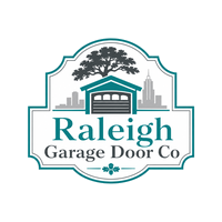 Raleigh Garage Door Co logo