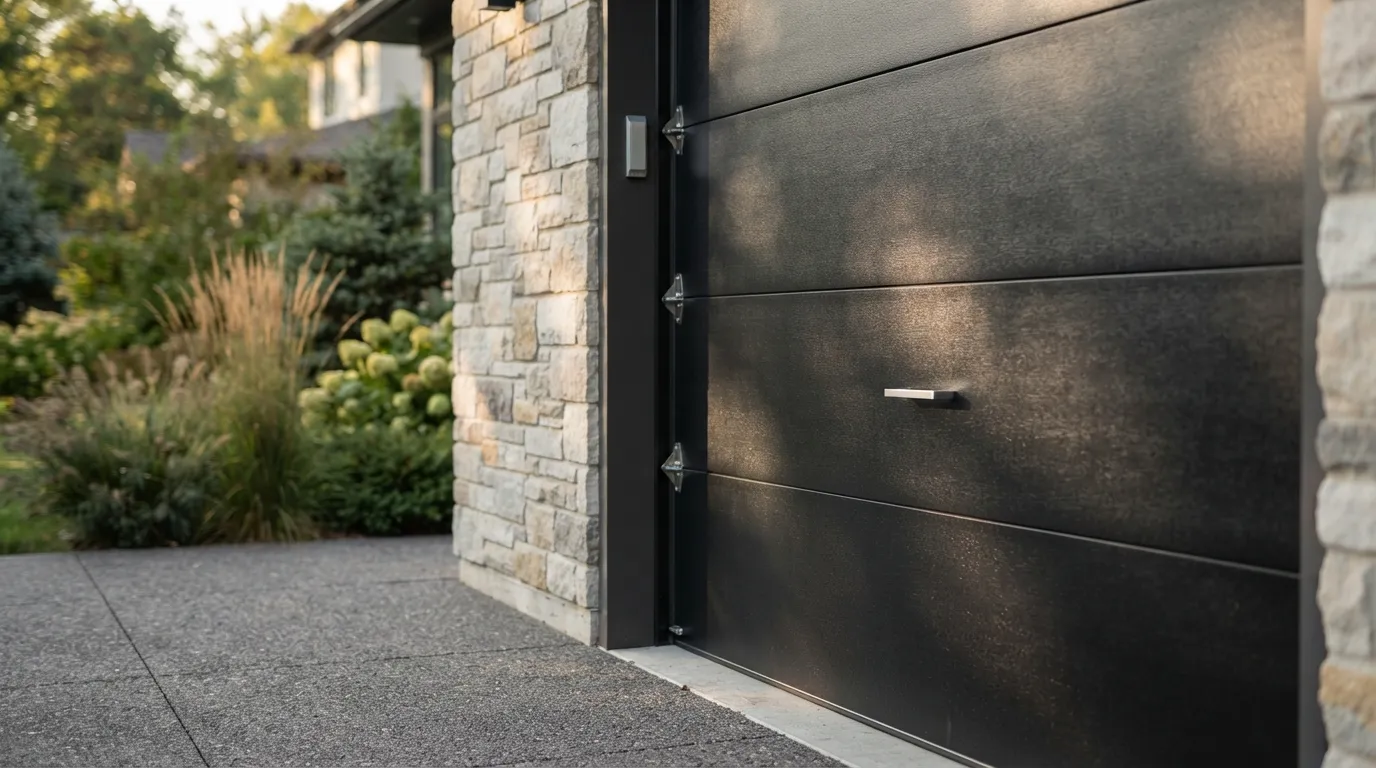 Tell us what’s wrong - Raleigh garage door service