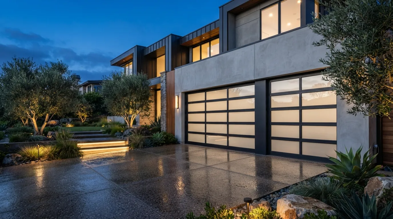 Tell us what’s wrong - Raleigh garage door service