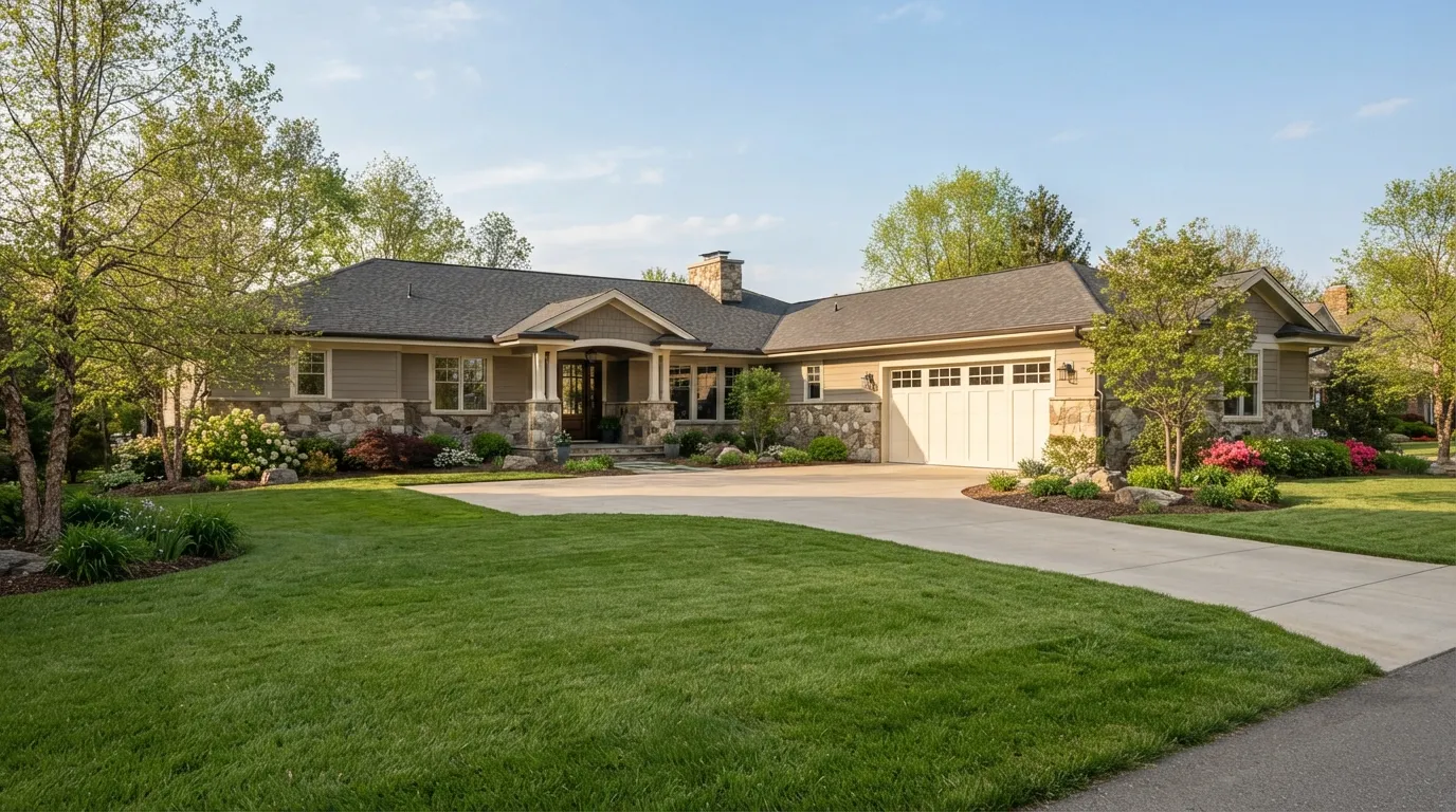 Tell us what’s wrong - Raleigh garage door service