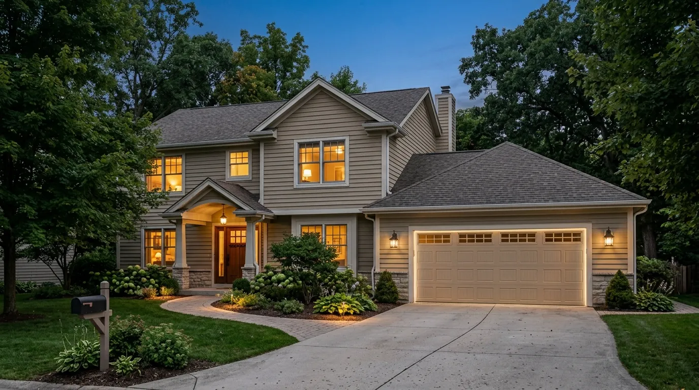 Garage Door Service for Zebulon Homes