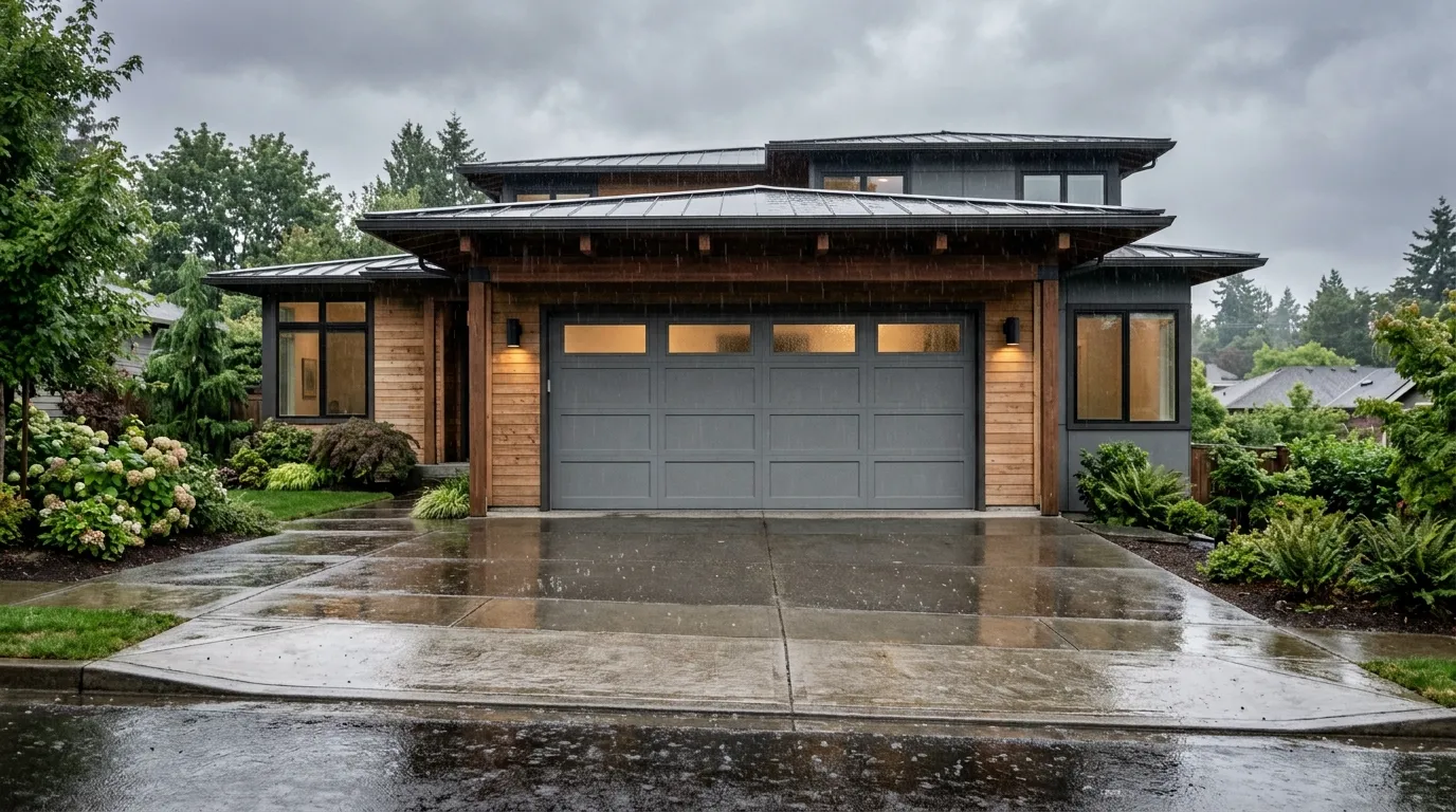 Tell us what’s wrong - Raleigh garage door service