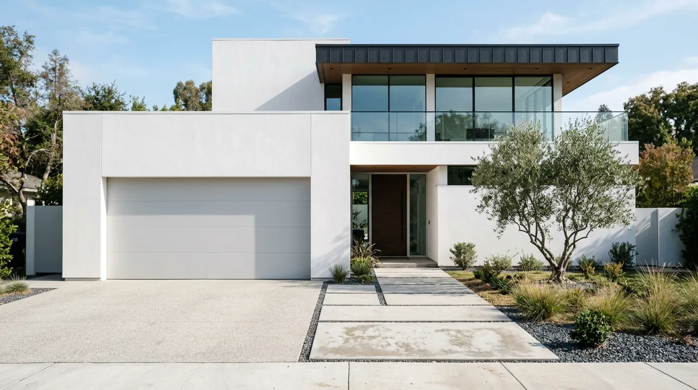 Tell us what’s wrong - Raleigh garage door service