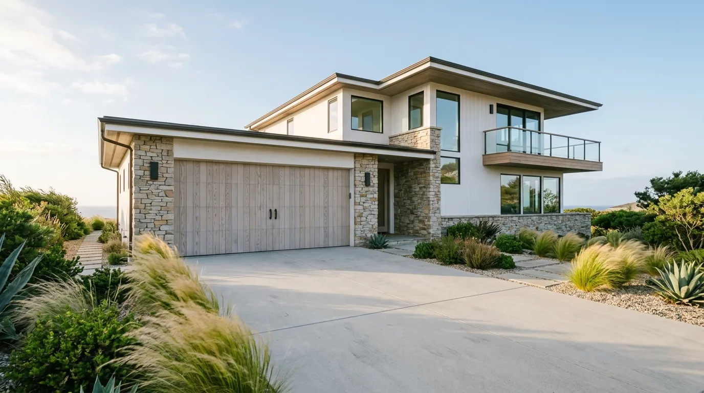 Garage Door Opener Installs for Zebulon Homes