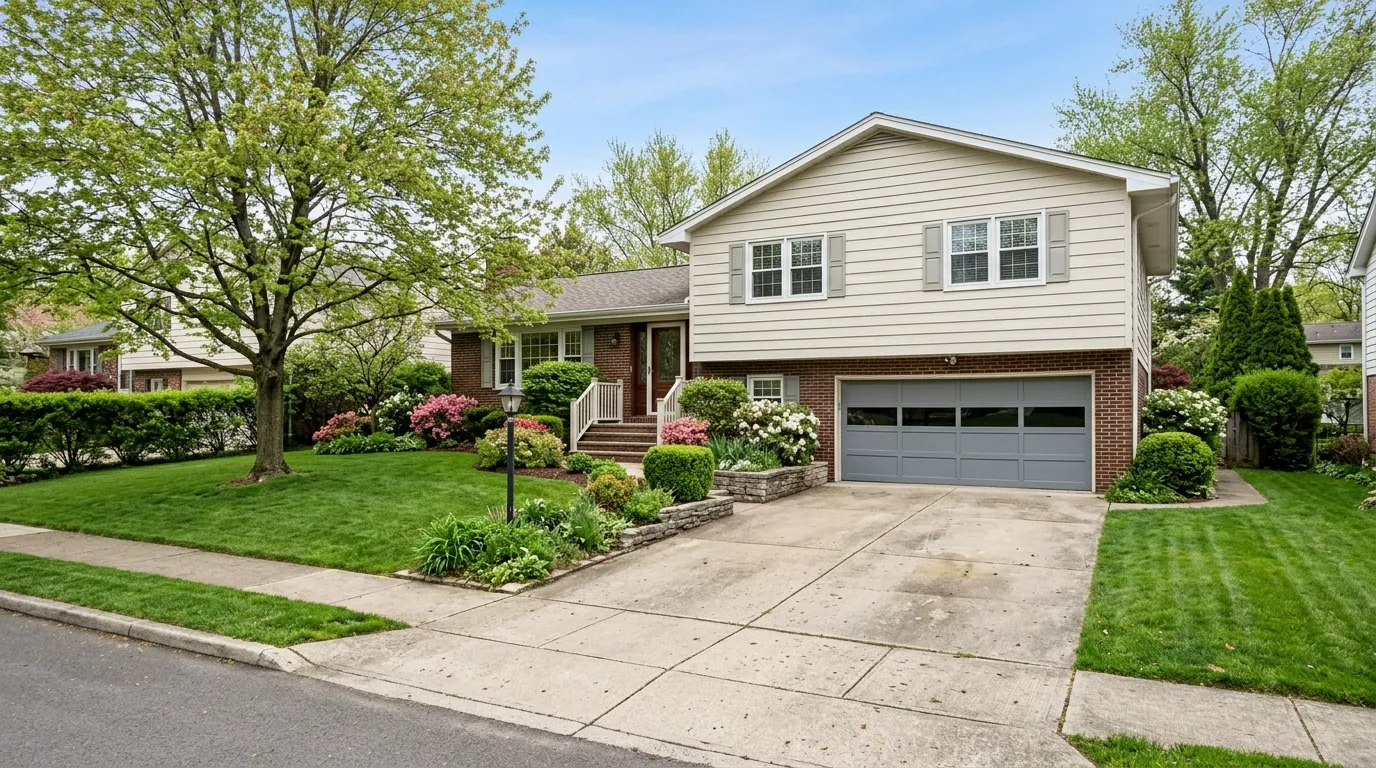 Tell us what’s wrong - Raleigh garage door service