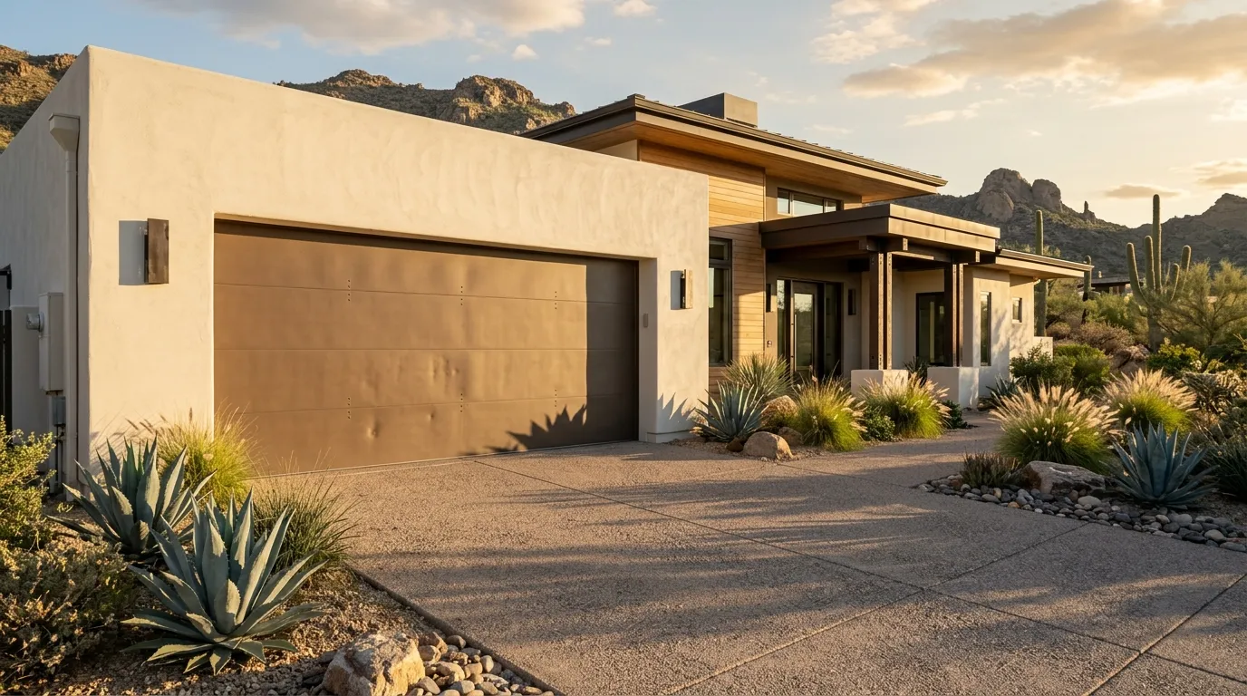 Tell us what’s wrong - Raleigh garage door service