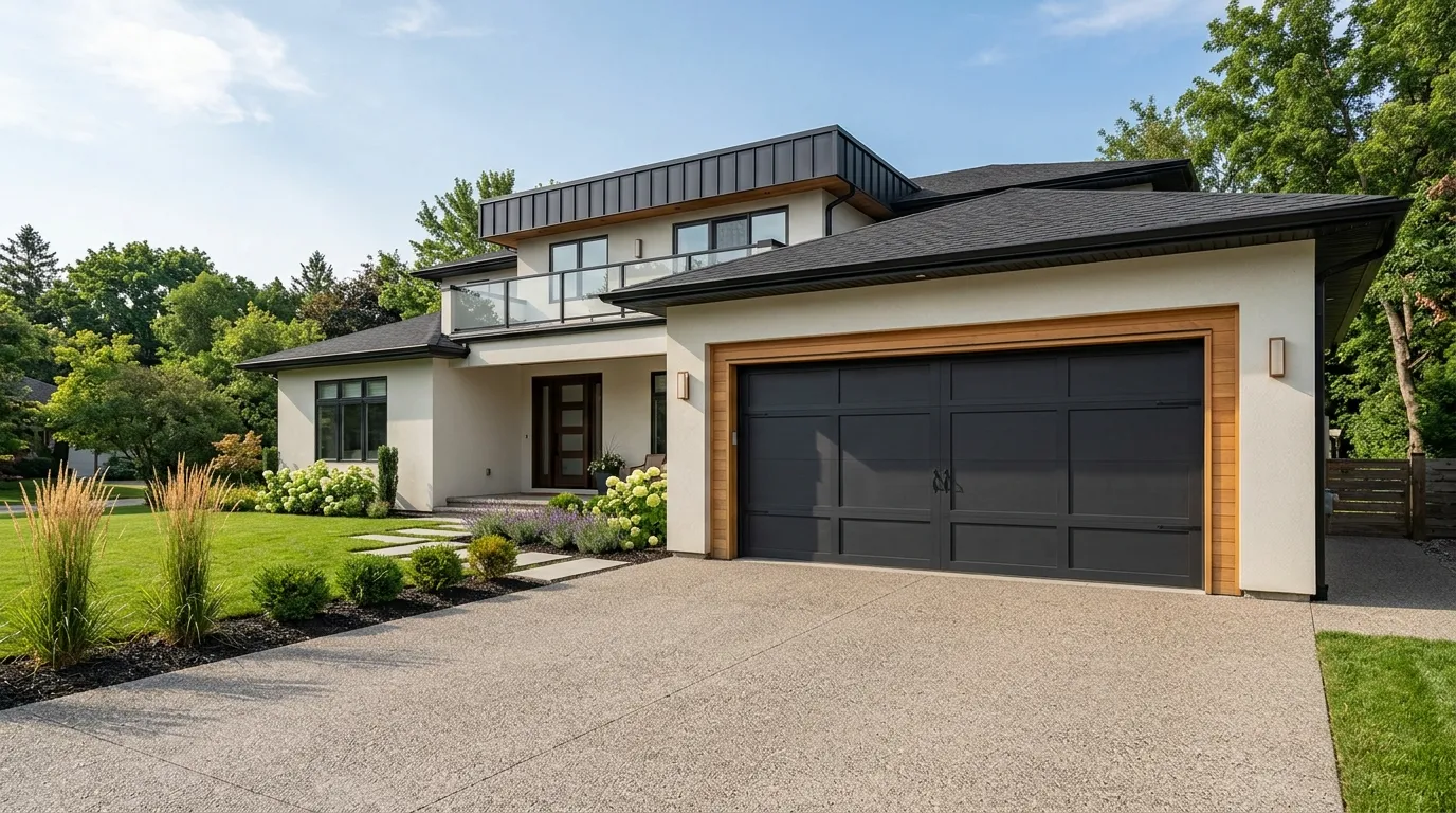 Garage Door Service for Gorman's 1967-Era Homes