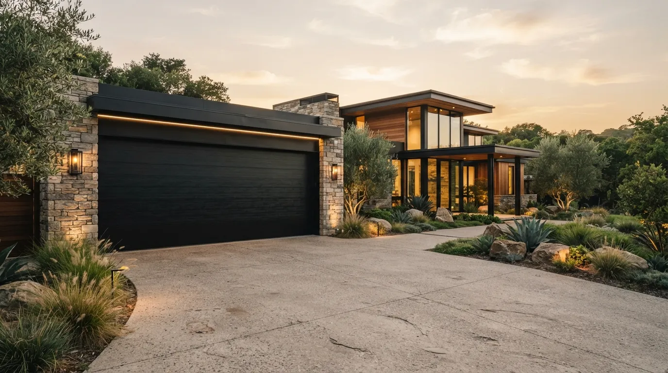 Garage Door Service for East Raleigh Homes
