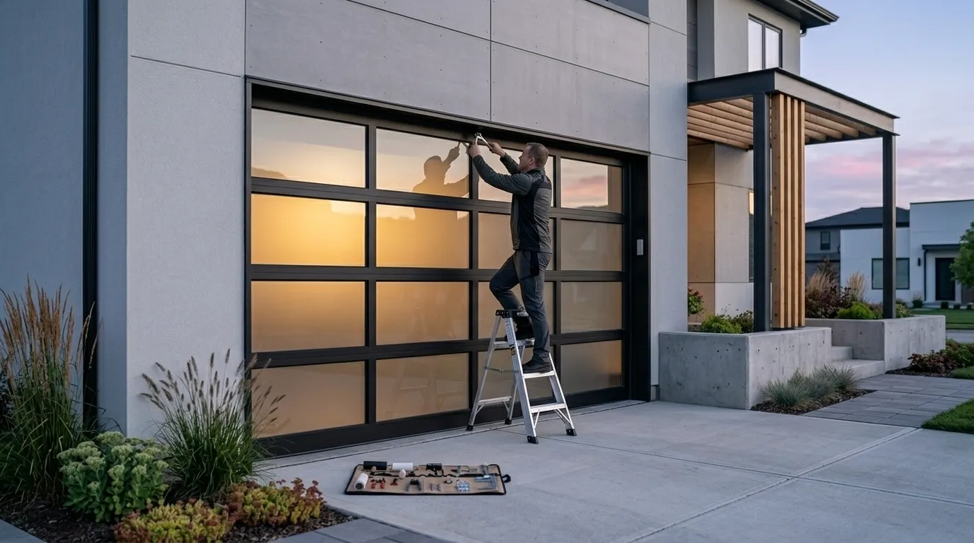 Opener Installation in Raleigh