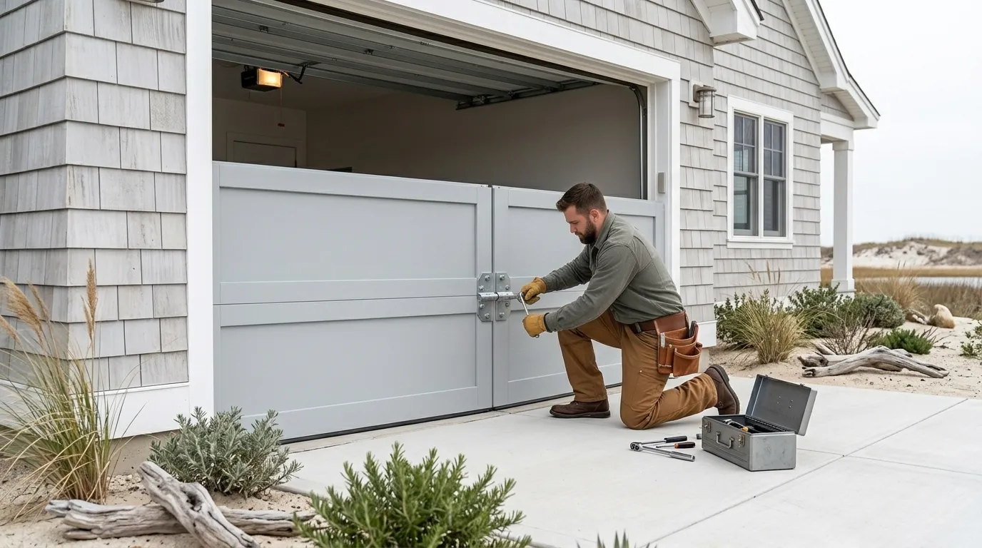 Raleigh garage door