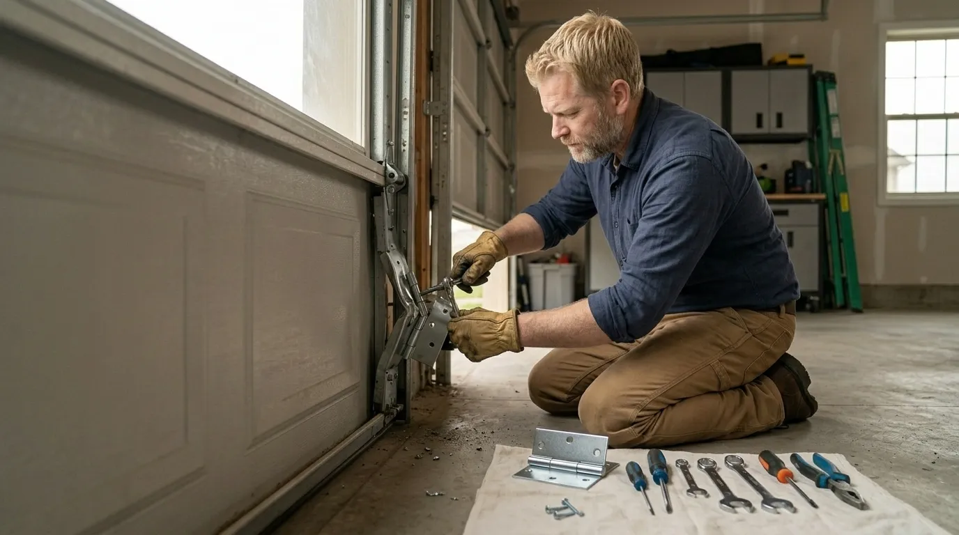 When the Power Drops: Openers in Raleigh Homes