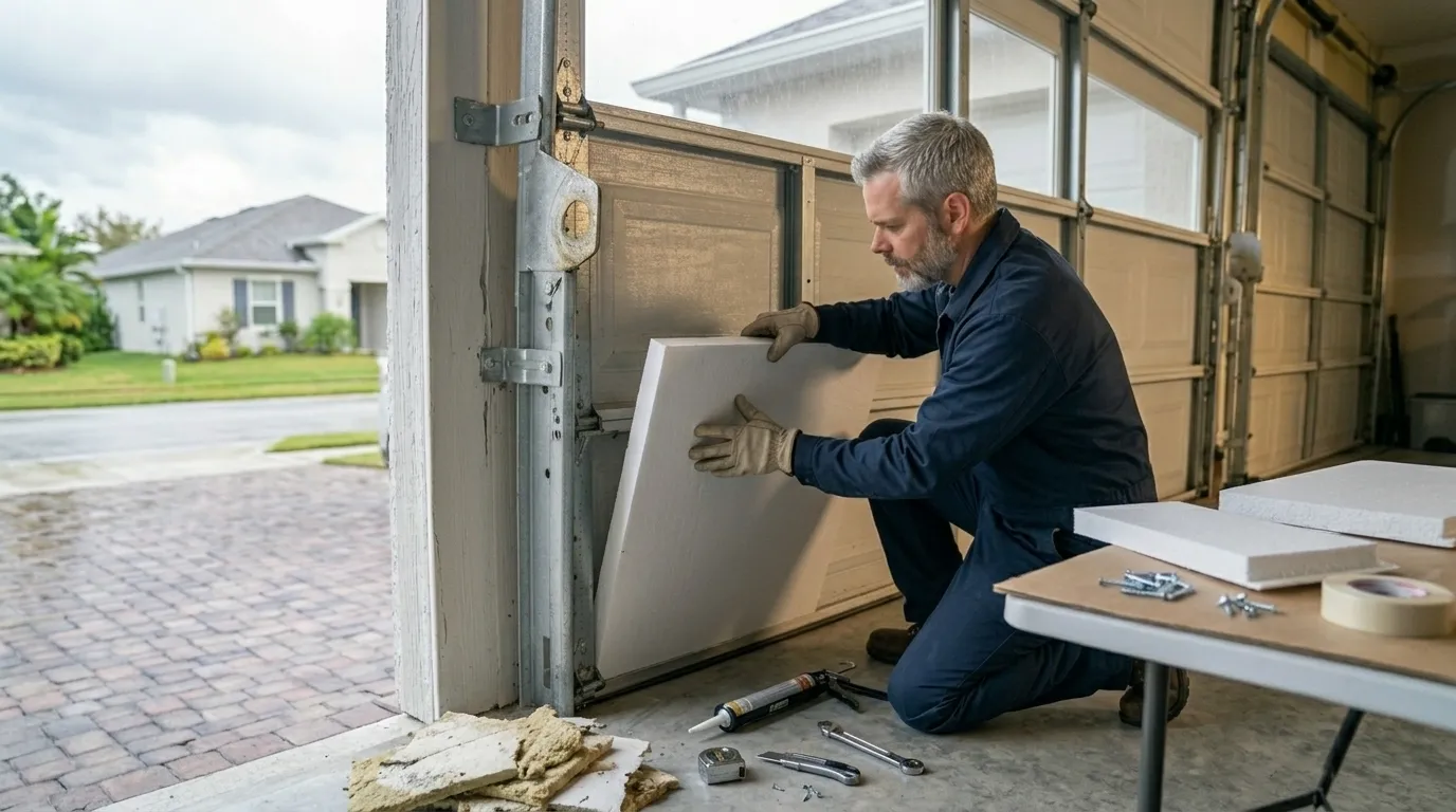 When the Power Drops: Openers in Raleigh Homes