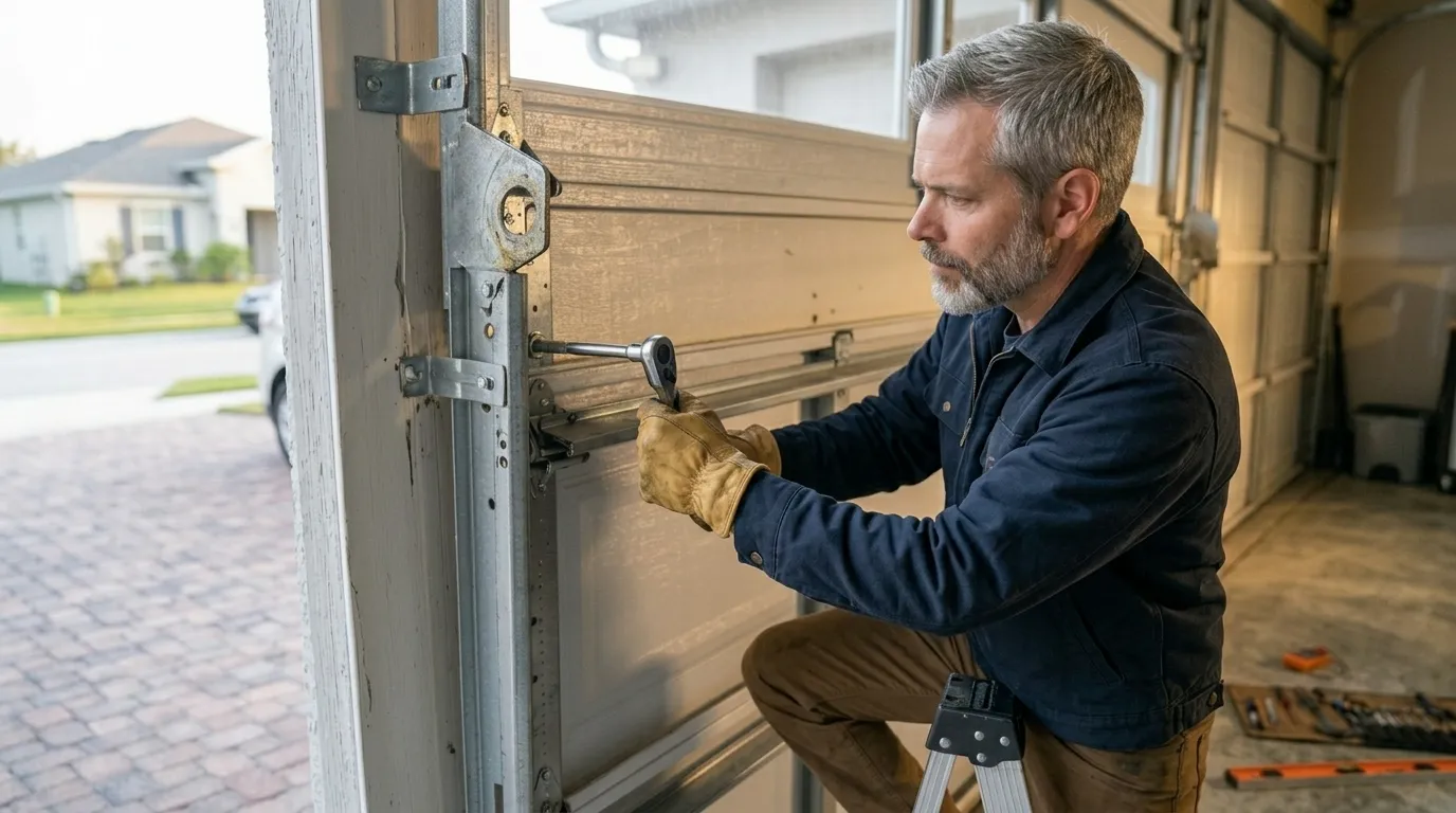 Panel Replacement in Raleigh