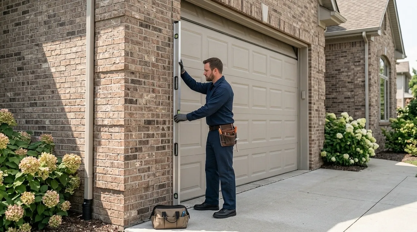 Garage Door Service in Raleigh