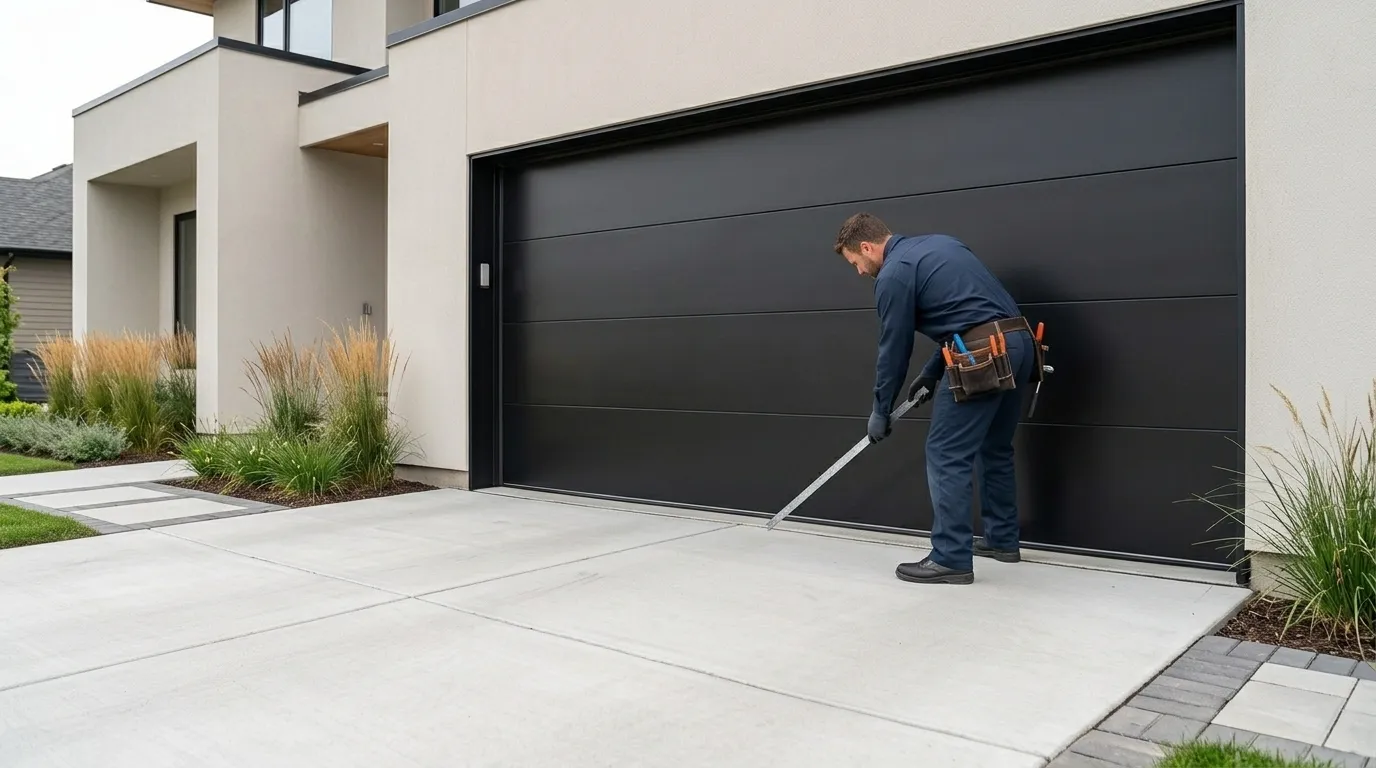 Garage Door Service in Raleigh